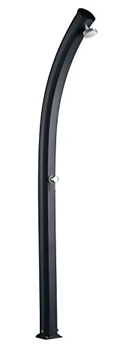 Ducha Clásica Jolly Doblada Antracita Arkema