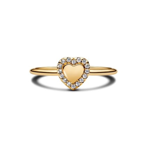Anillo de plata 925 mujer sortija con circonitas joyería con caja 4