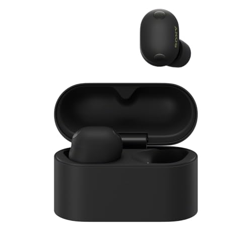 Sony WF-1000XM6 Wireless Noise-Cancelling Studio-Quality Earbuds