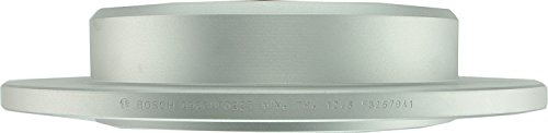 BOSCH 16010230 QuietCast Premium Disc Brake Rotor - Compatible With Select Jeep Commander; Grand Cherokee; REAR; 1 PACK by Bosch - Used condition - Image 3