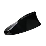 🌷【Matériaux de qualité】L'antenne aileron de requin pour voiture est fabriquée dans un matériau d'excellente qualité, offrant des propriétés étanches, anti-poussière et résistantes aux UV. Robuste, résistante aux chocs et à l'usure, elle assure une grande stabilité. Son design unique embellit votre voiture.