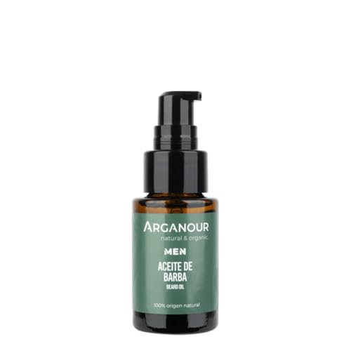 Aceite para barba