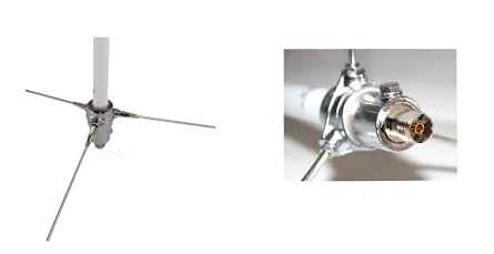 Antena UH-50 400-480 MHz 7.5 dbi 170 cm