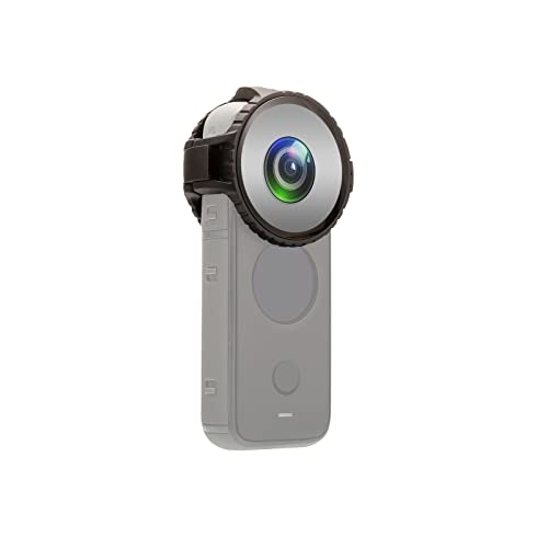 Protège-objectifs pour Insta360 One X2 capuchon lentille housse de protection