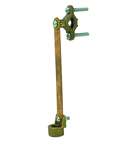 GCL6-10.12-1HSBZ Southwire Ground Clamp w/Hub/Strap, 1PK