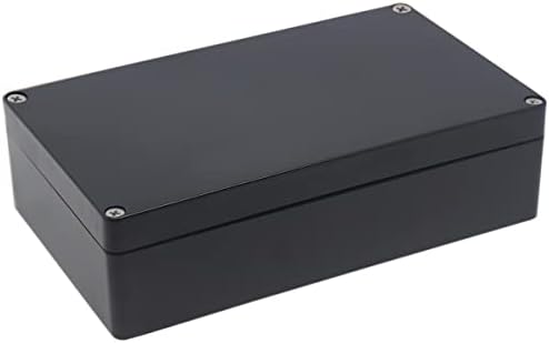 YETLEBOX Wasserdichte Abzweigdose IP67 - Elektrogehäuse 230x150x85mm Aus ABS