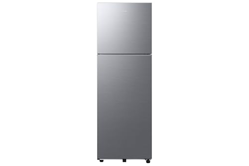 Samsung 256 L, 2 Star, Digital Inverter Frost Free Double Door Re...