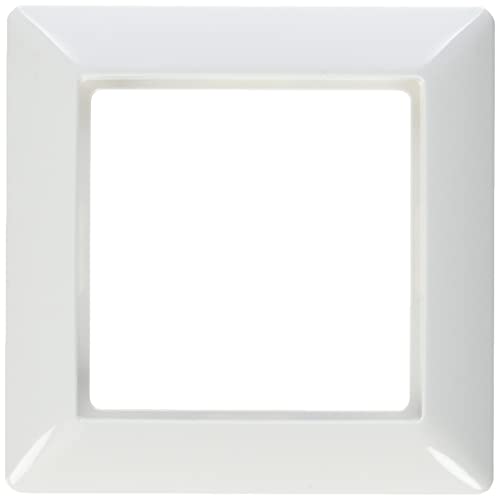 Preisvergleich Produktbild Jung AS581BFWW Rahmen 1-fach