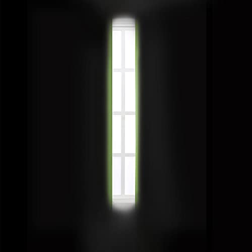 Image of LEMOMO Light Green Blackout Curtains /42 x 84 Inch /Set of Two Panels Grommet Bedroom Curtains