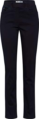 Preisvergleich Produktbild Raphaela by Brax Damen Style Lavina Jeans, Blau(Dark Blue), 52K