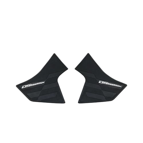 Autocollants réservoir moto DS525X pour stopper les rayures
