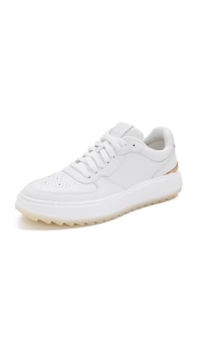 Tenis Cole Haan Zerogrand para hombre en talla 41.5 EU: calzado deportivo blanco óptico