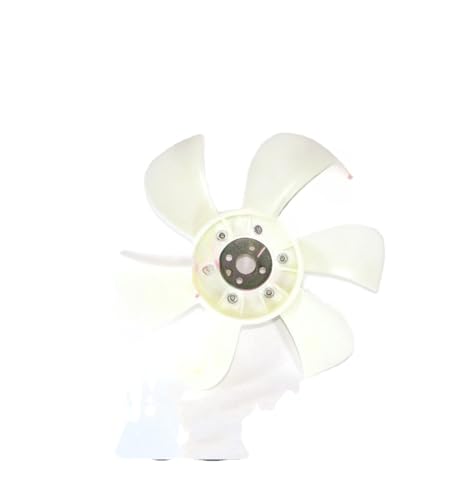Pale de ventilateur de pompe à eau 4TNE92 pour chariots élévateurs H3.00DXB466 et A966