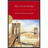 Great Bridge (01) by McCullough, David [Hardcov... B008CMIU00 Book Cover