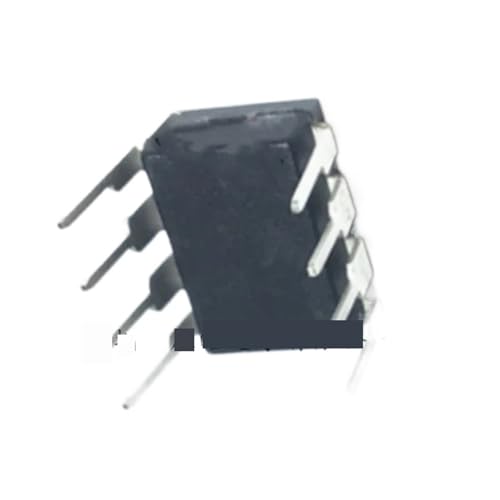 10 chips REF02CPZ de referencia de voltaje de alta precisión para circuitos analógicos