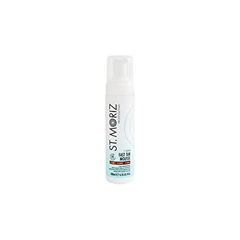 St Moriz Professional Fast Self Tan Mousse with Shade Control 200 ml Cover