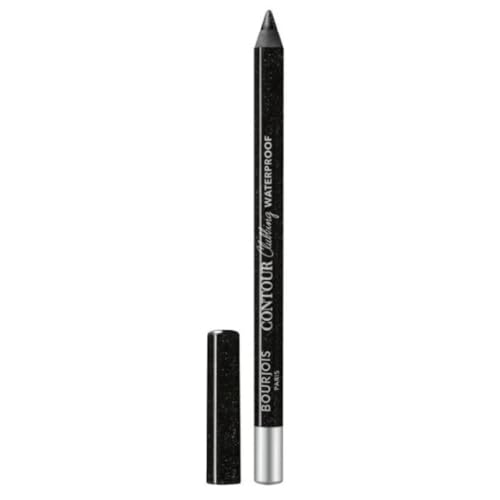 Contour Clubbing Waterproof Black Ultra Glitter T55 miniatura 1