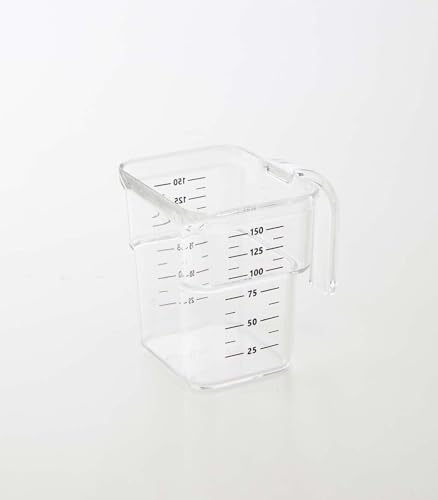 YAMAZAKI 5612 TOWER Pojemnik na karmę dla zwierząt domowych (3,5 kg), czarny, żywica ABS/silikon, minimalistyczny, 30 x 19,7 x 19,2 cm