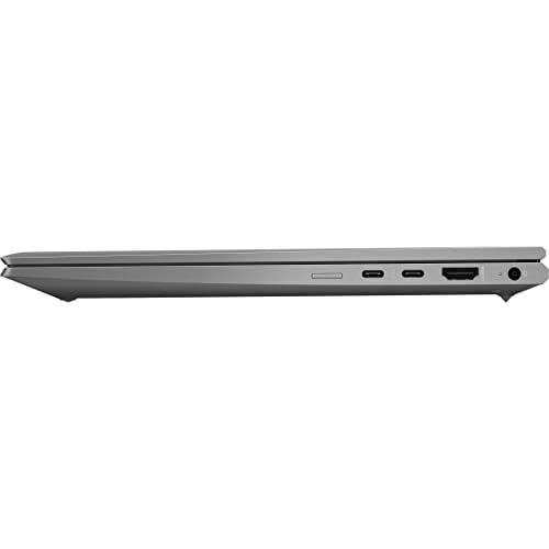 Image of HP ZBook Firefly 14 G8 14 inch Mobile Workstation - Full HD - 1920 x 1080 - Intel Core i5 11th Gen i5-1135G7 Quad-core (4 Core) 2.40 GHz - 16 GB Total RAM - 256 GB SSD (Renewed)