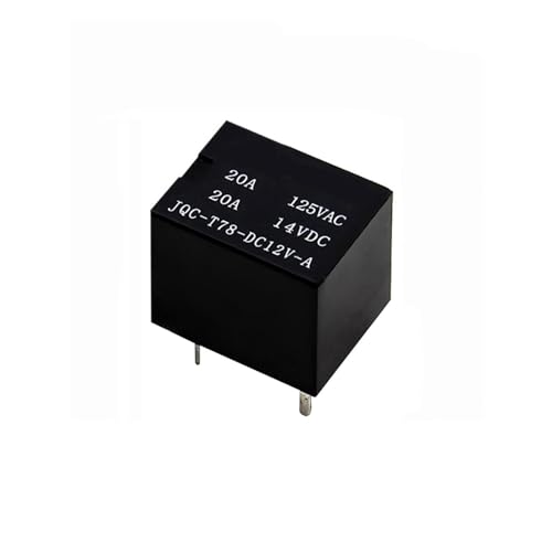 Relais T78 12V de remplacement pour réparer une carte électronique en panne