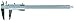 Mitutoyo 532-121 VERNIER CALIPER, 280MM/11" FINE ADJ