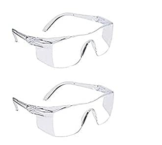 Welbuilt Safety Goggles Eye Protection, Anti Fog, Scratch Resistant, UV Protected, Light Weight Polycarbonate Protective Safety Glasses (Pack of 2) (B09ZQT9QFG) Amazon Price History, Amazon Price Tracker