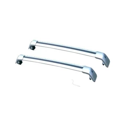 Barras laterales de techo coche para Land Rover Discovery Sport 2015-2020 rieles transversales
