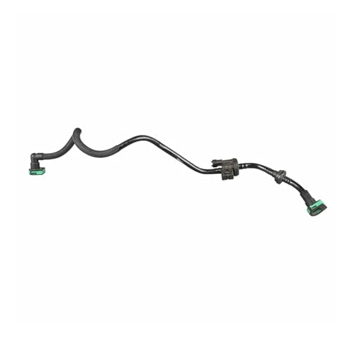 LANZONGXGZQ 31478983 31478982 31478962 Car Engine for Vapor Carbon Canister Purge Tube Evaporator Pipe for Volvo (31478962)