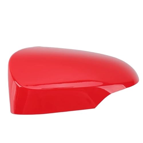Changement Coque Rétroviseur Yaris Rouge Protection ABS Anti-Rayures Gauche