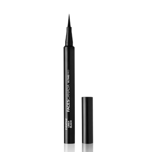 Faces Canada Ultime Pro Eyetyle Liner Black 0.03 Oz