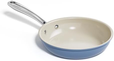 Redchef Ceramic Non Stick Frying Pan Skillet - Thumbnail 4