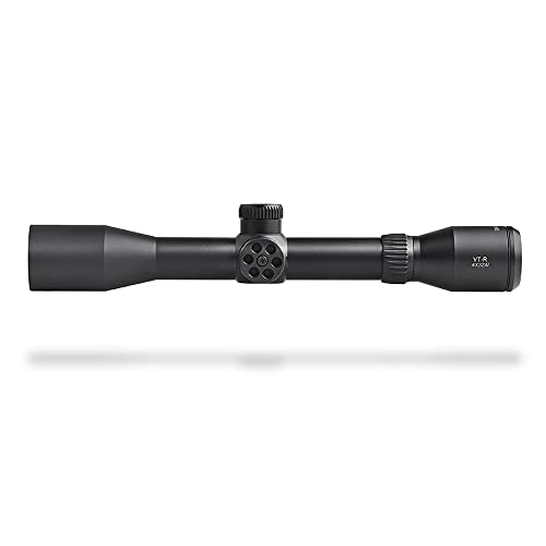 Discovery Riflescope 4X32 Discovery-Optics Bullet Angle Wheel .22 Hunting Shooting Air Gun Scope (20Mm Ring+Scope) #TOP1