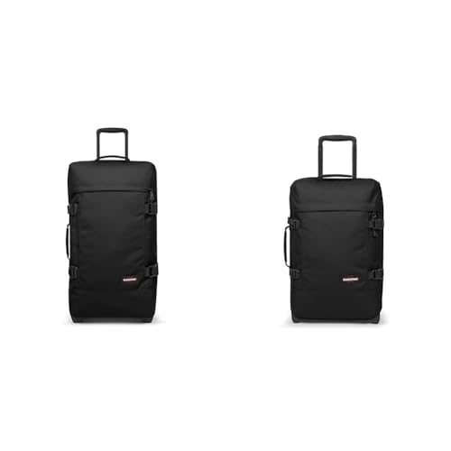 EASTPAK TRANVERZ M Koffer, 27 L - Black (Schwarz) & TRANVERZ S Koffer, 27 L - Black (Schwarz)