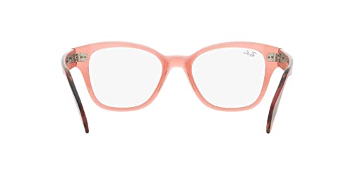 Image of Ray-Ban Unisex Rx0880 Square Prescription Eyeglass Frames