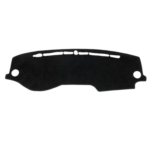 Cubierta para salpicadero de KIA Rio 3 y 4 que elimina reflejos con base antideslizante