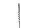 Panduit MLT8WH-LP MLT Wave-Ty Cable Tie, 304 Stainless Steel, Heavy, 26.8-Inch (50-Pack)