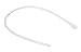 Silicone Colon Tube- 16" x 18FR- Perfect for Coffee Enemas! Re-useable and Can Be Re-Sterilized - Free Connector Included