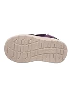 Superfit Mädchen Breeze 1000372 Sneaker, Lila 8500, 24 EU – Ansicht 4