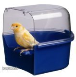 Abreuvoir pour oiseaux Ferplast Trevi lot de 4 pour canaris et cage