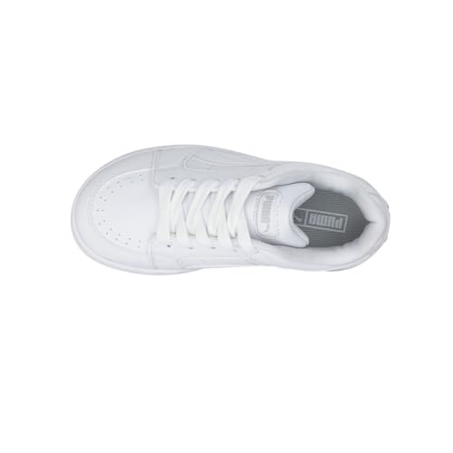 PUMA Toddler Girls Slipstream Lo Sneakers Shoes Casual - White4