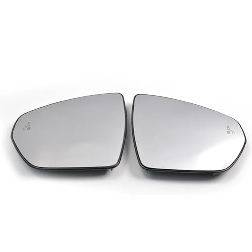 Verre rétroviseur auto anti angle mort pour SUV Peugeot 5008 II