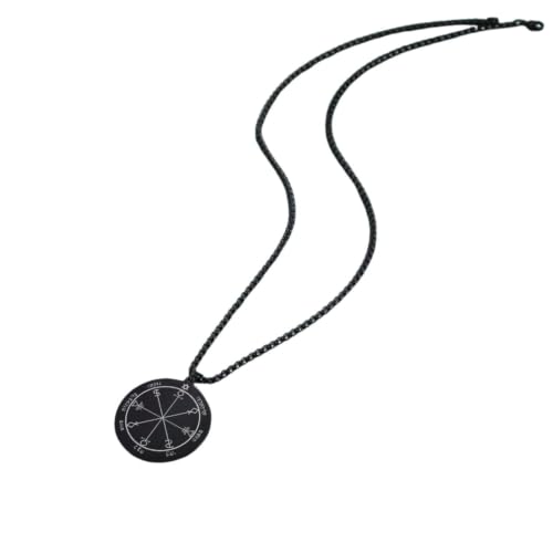 Bijoux Amulette Kabbale pour la méditation et la sérénité