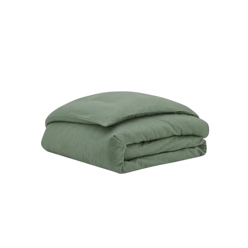 Funda nórdica Essix Frisson Lichen de 200 x 200 cm para cama matrimonial 3