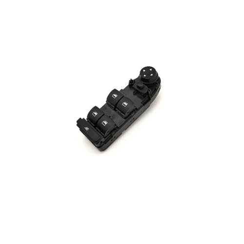 Interrupteur lève vitre avec commande de panneaux fluide pour E70 E84