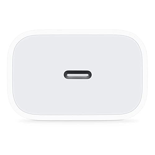 Image of The Black Store Charger for iPhone 13 Charger iPhone 13 Mini Charger iphone 13 Pro Charger iPhone 13 Pro Max Charger 20W Adapter with Lightening Cable