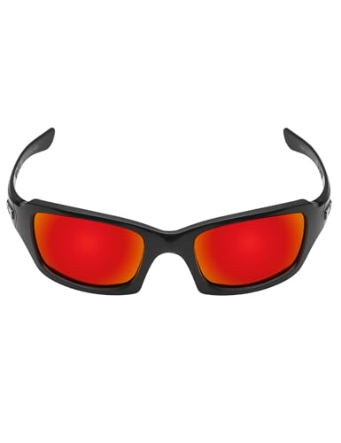 Image of Mryok Replacement Lenses for Costa Del Mar Caballito Sunglasses, HD Polarized, UV Protection, Impact Resistant