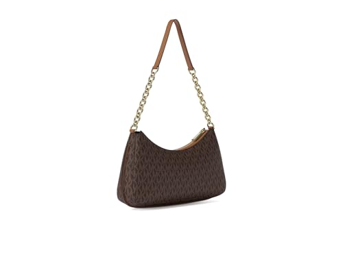 Michael Kors womens Nolita Medium Chain Pouchette Bag - Image 6