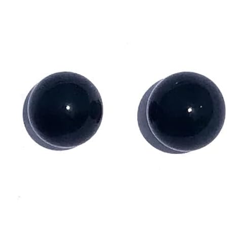 Pendientes Onix Plata de Ley 925/1000 MASBARATA Cover