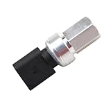 Sensor de CA para Seat Leon 2000-2010 Sensor de Interruptor de Alta presión del Aire Acondicionado del Coche