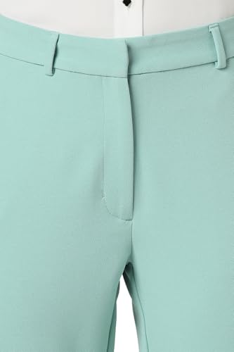Image of Van Heusen Women's Regular Fit High Rise Pants